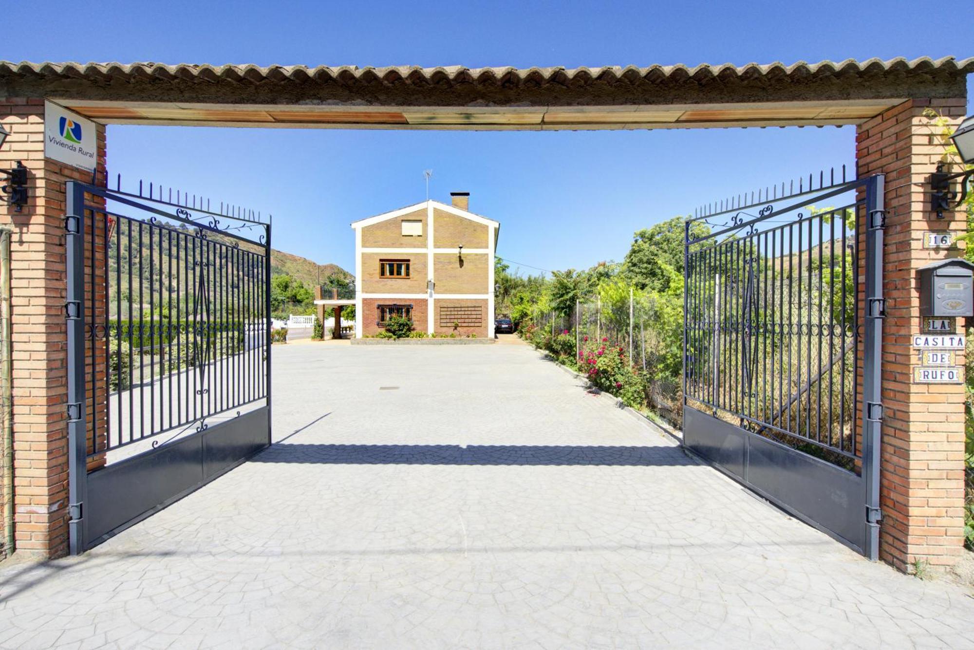 La Casita De Rufo Villa Granada Exterior photo