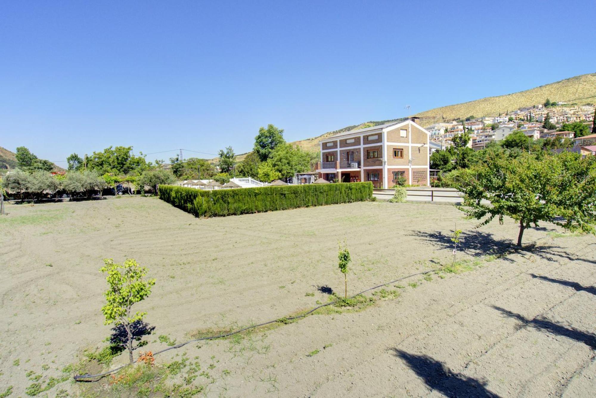 La Casita De Rufo Villa Granada Exterior photo